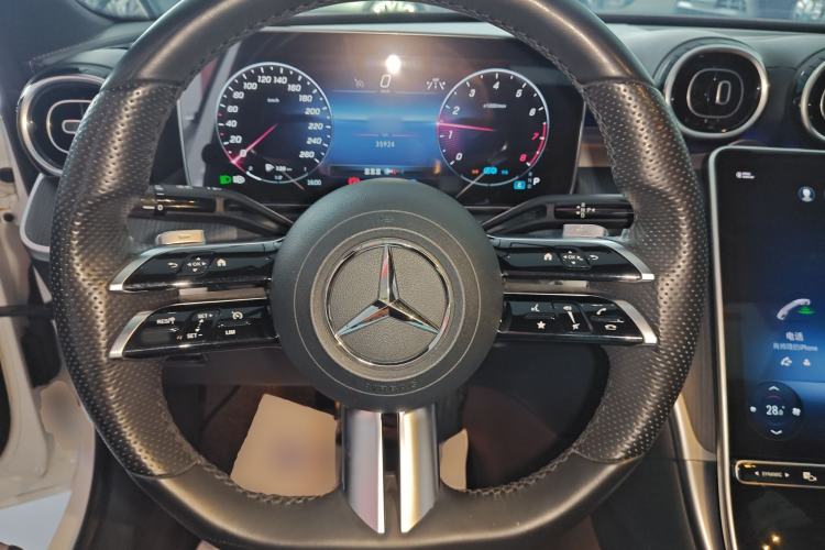 Used Mercedes-Benz C-Class 2022 C 200 L Sport Edition