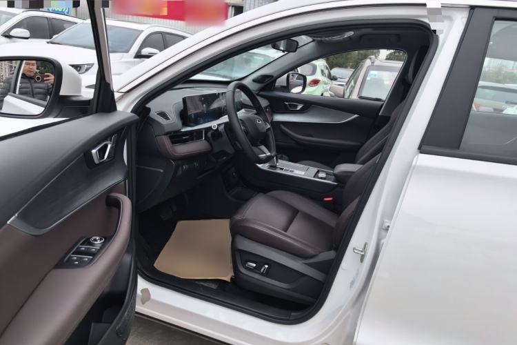 Used Chery Tiggo 7 2024 1.5T CVT Luxury Edition
