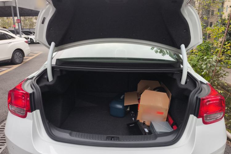 Used Chevrolet Malibu 2014 1.6T Automatic Comfort Edition
