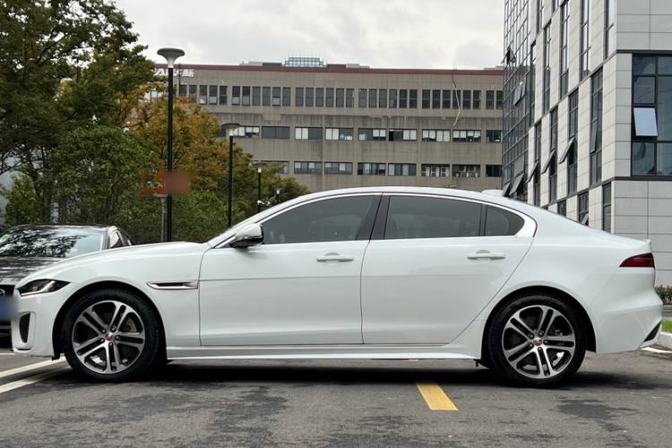 Used Jaguar XEL 2024 2.0T 250 PS R-DYNAMIC S Advanced Sport Edition