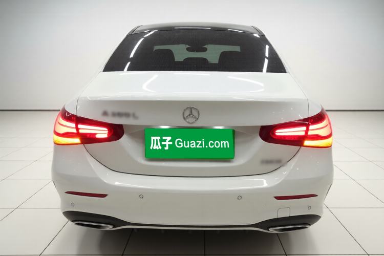 Used Mercedes-Benz A-Class 2023 A 200 L Fashion Model
