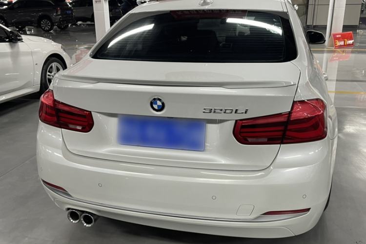 Used BMW 3 Series 2019 320Li Fashion Model