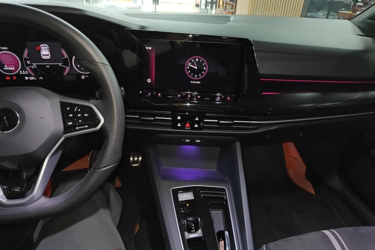 Used Volkswagen Golf 2024 280TSI DSG R-Line 50th Anniversary Edition