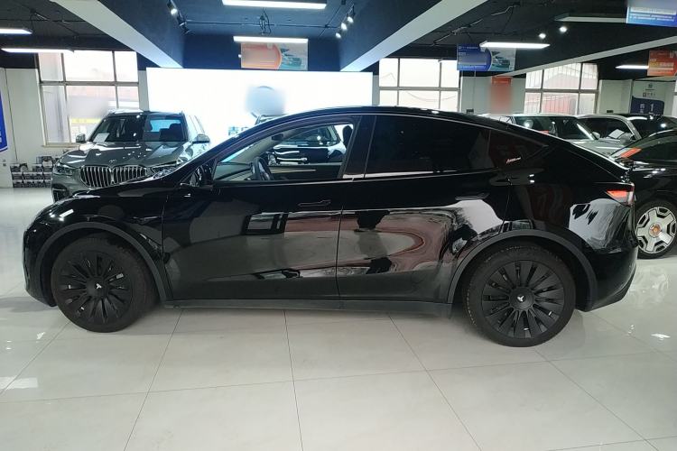 Used Tesla Model Y 2022 Rear-Wheel-Drive Version