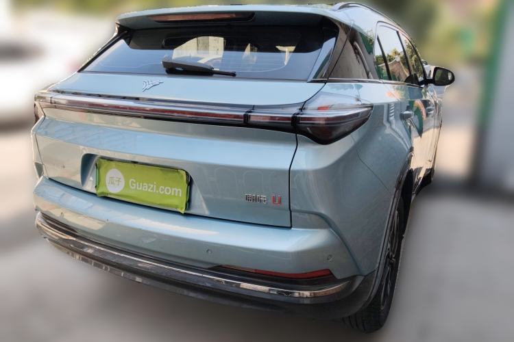 Used NETA U 2022 Zhi400 Pro Lithium Iron Phosphate
