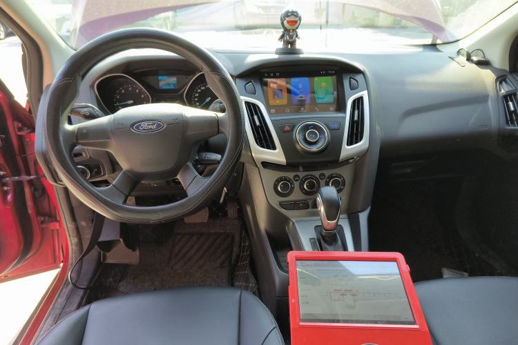 Used Ford Focus 2012 Hatchback 1.6L Automatic Comfort Model
