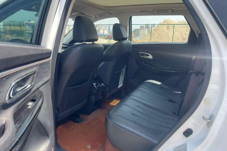 Used Oshan X7 2020 1.5T Automatic Luxury Version
