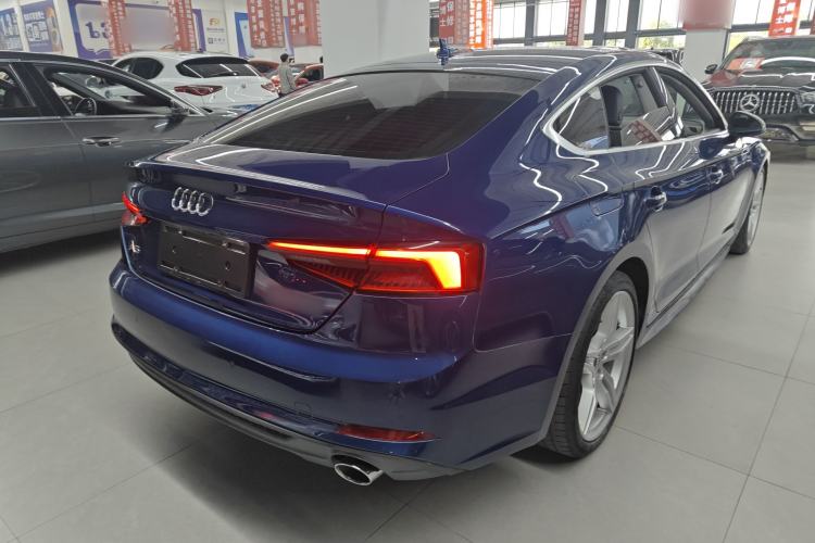 Used Audi A5 2017 Sportback 45 TFSI Fashion Model
