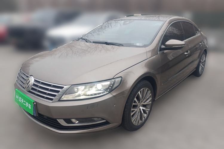 Used Volkswagen FAW-Volkswagen CC 2015 2.0 TSI Ultimate Model