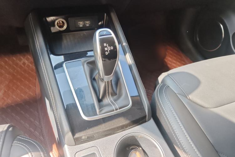 Used BYD Song 2021 Classic Edition 1.5T Automatic Elite Model
