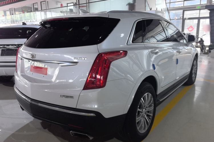 Used Cadillac XT5 2018 25T Luxury Model