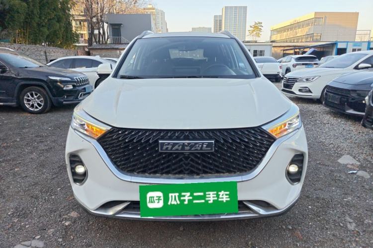 Used Haval M6 2021 PLUS 1.5T DCT Prestige Smart Connectivity Model
