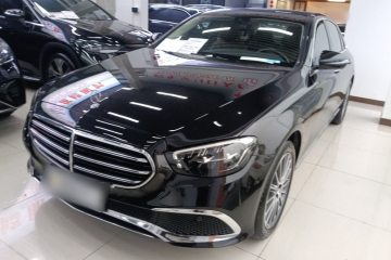 Used Mercedes-Benz E-Class 2023 E 260 L