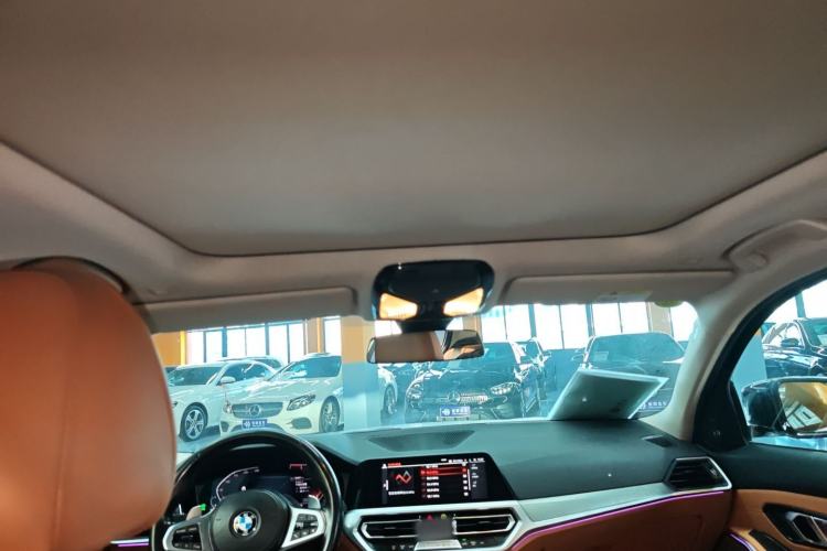 Used BMW 3 Series 2020 Facelifted 325Li M Sport Night Edition Package