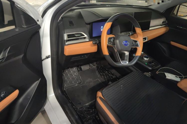 Used BYD e2 2020 Upgraded Version Extended Range Edition Premium Model
