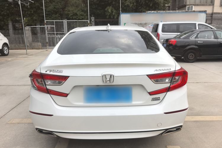 Used Honda Accord 2018 260TURBO Elite Edition China VI
