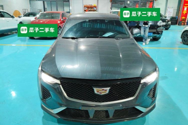 Used Cadillac CT4 2022 28T Fashion Edition