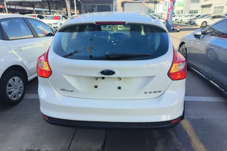 Used Ford Focus 2012 Hatchback 1.6L Automatic Comfort Model
