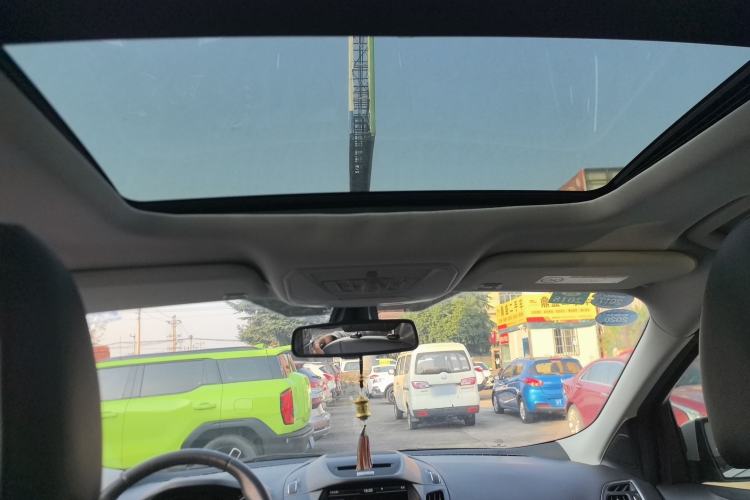 Used Ford Kuga 2013 2.0L GTDi Four-Wheel-Drive Sport Model
