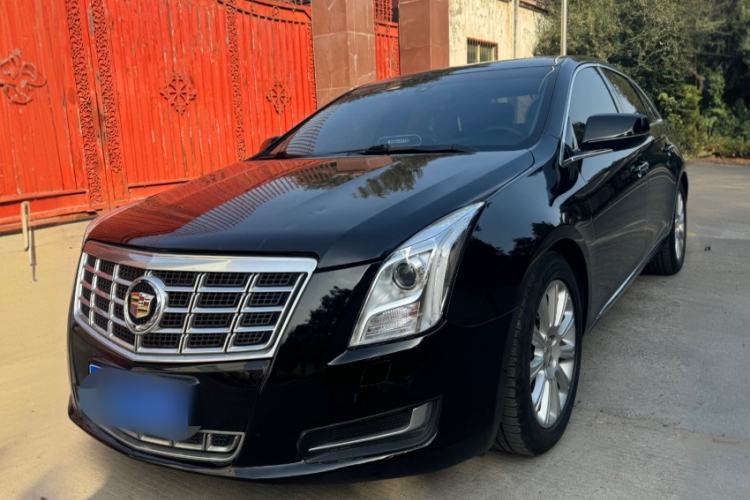 Used Cadillac XTS 2014 28T Comfort Version