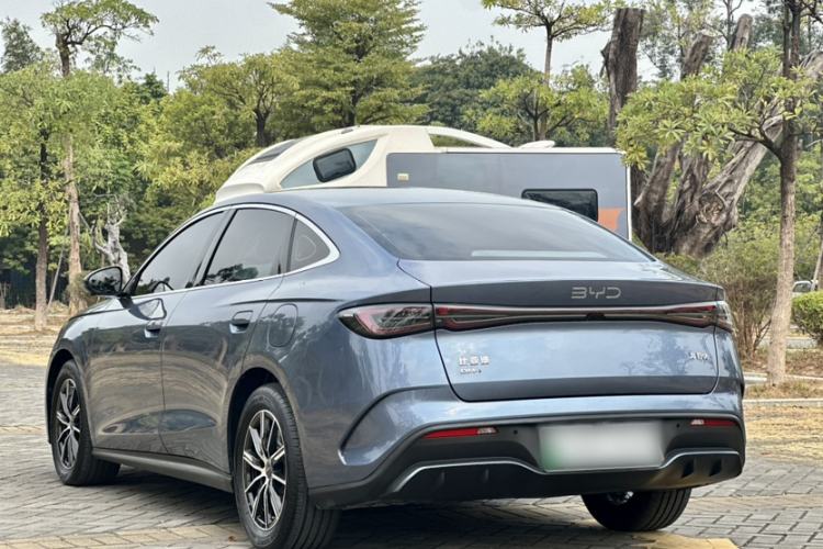 Used BYD Seal 06 New Energy 2024 DM-i 80KM Prestige Model