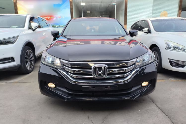 Used Honda Accord 2014 2.0L LX Comfort Edition