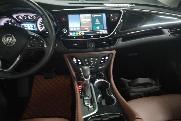 Used Buick Envision 2020 20T Two-Wheel Drive Luxury Model
