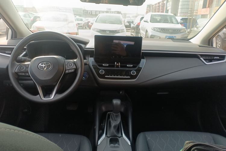 Used Toyota Corolla 2023 1.8L Smart Electric Hybrid Dual-Motor Elite Edition
