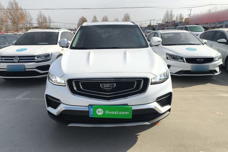 Used Geely Auto Emgrand X7 Sport 2020 1.8TD DCT Smart Connect PRO
