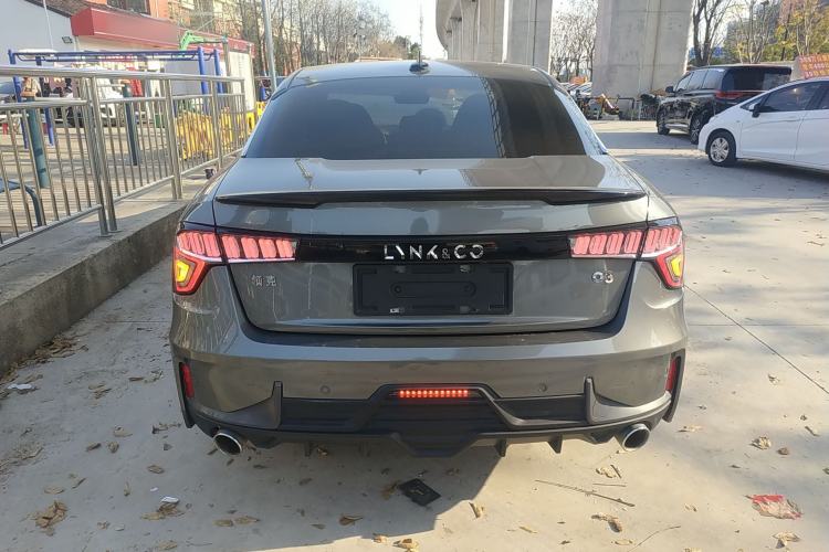 Used Lynk & Co 03 2021 2.0TD Automatic Trendy Champion Edition
