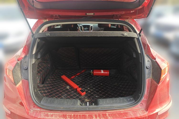 Used Changan Eado 2016 1.6L Automatic Junku Model