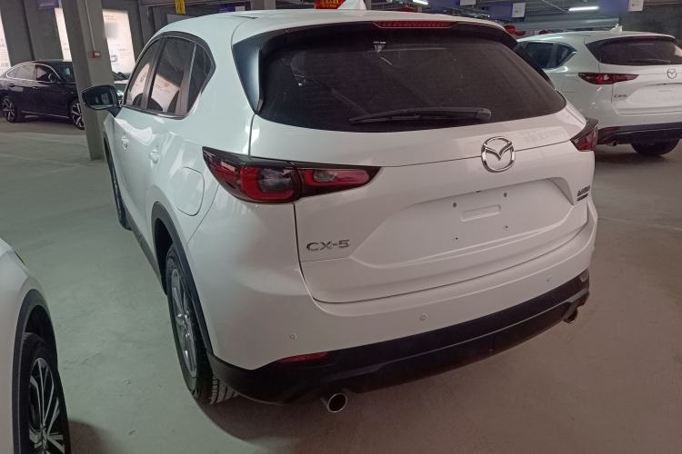 Used Mazda CX-5 2022 2.0L Automatic Two-Wheel Drive Smart Edition
