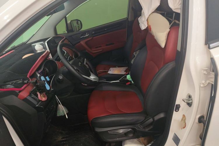 Used  Refine S3 2017 1.6L CVT Luxury Smart Model
