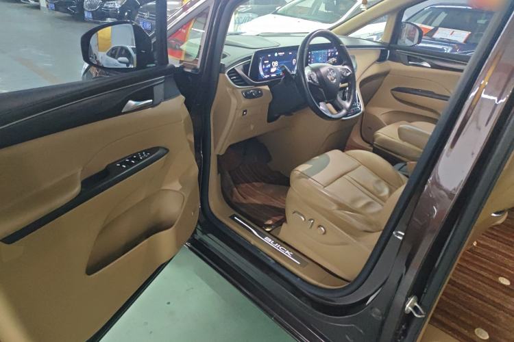 Used Buick GL8 2021 ES Land Cruiser 653T Flagship Model
