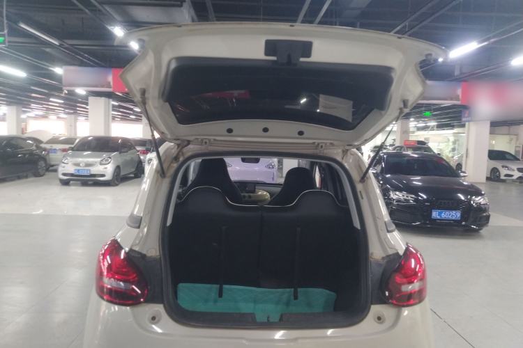 Used Wuling Bingo 2023 203km Light Edition
