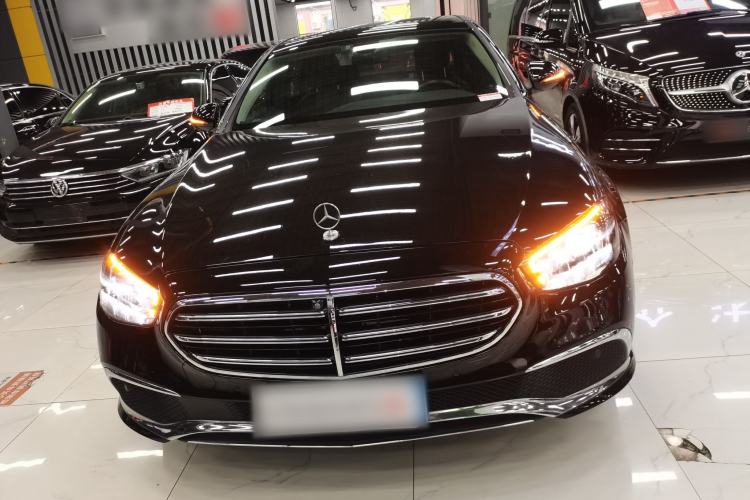 Used Mercedes-Benz E-Class 2022 Updated E 300 L Stylish Edition
