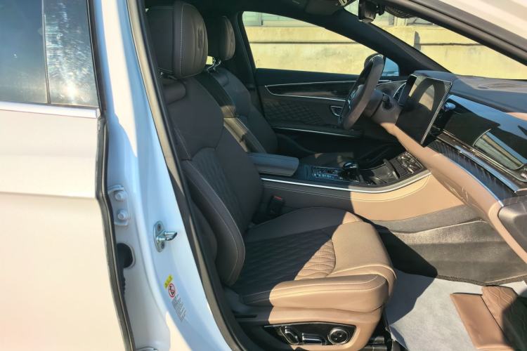 Used BYD Han 2022 DM-i 121KM Luxury Model