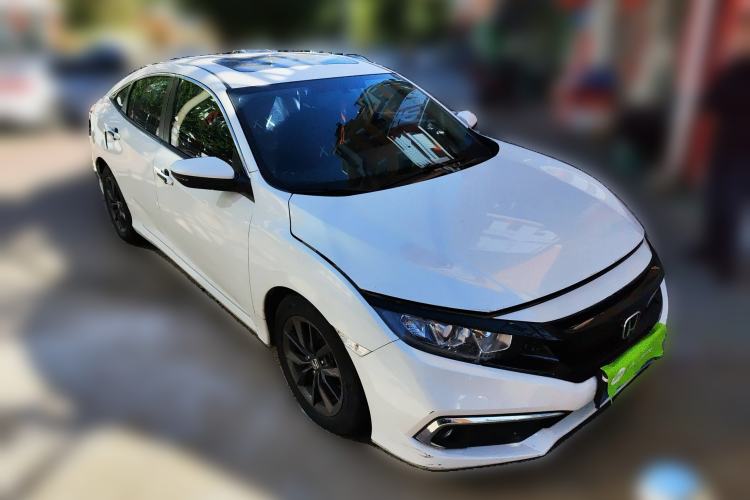 Used Honda Civic 2019 220TURBO CVT Dynamic Edition China V

