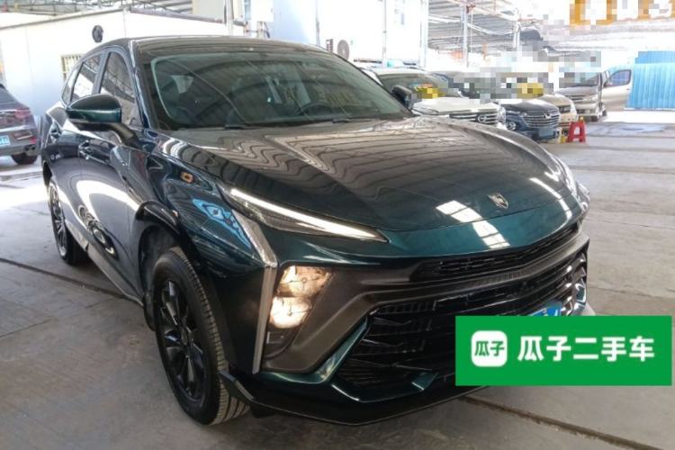 Used FORTHING T5 EVO 2024 1.5TD DCT Starry Edition