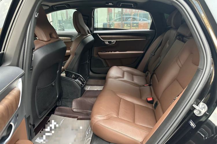Used Volvo S90 2024 B5 Zhiyuan Luxury Edition