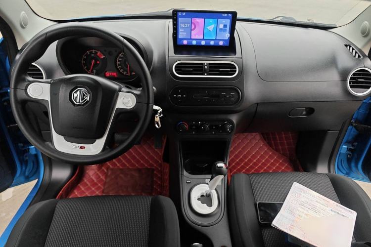 Used MG 3 2016 1.3L AMT Comfort Edition
