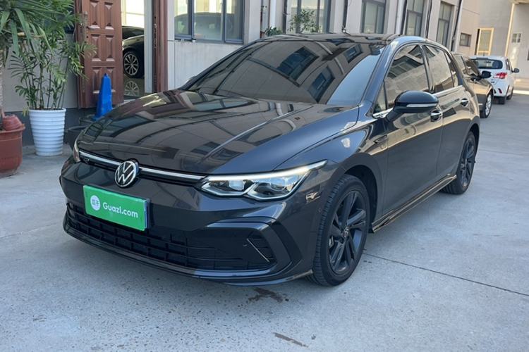 Used Volkswagen Golf 2023 280TSI DSG R-Line Lite
