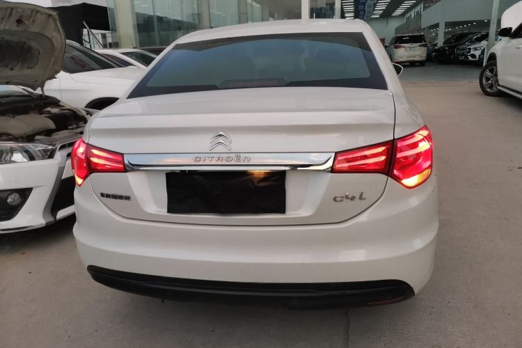 Used Citroen C4L 2014 1.6THP Intelligent Drive Automatic Dynamic Model
