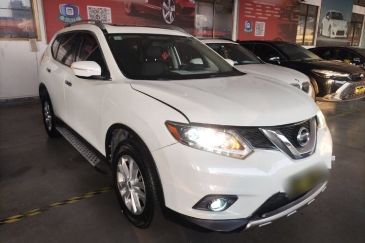 Used Nissan X-Trail 2014 2.5L CVT Leading Edition 4WD