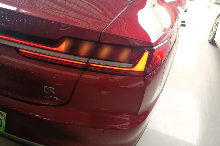 Used BYD Han 2020 DM Four-Wheel Drive Performance Edition Luxury Model
