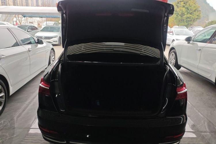 Used Audi A6L 2020 40 TFSI Luxury Prestige Edition
