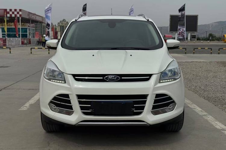 Used Ford Kuga 2013 1.6L GTDi 4x4 Elite Model
