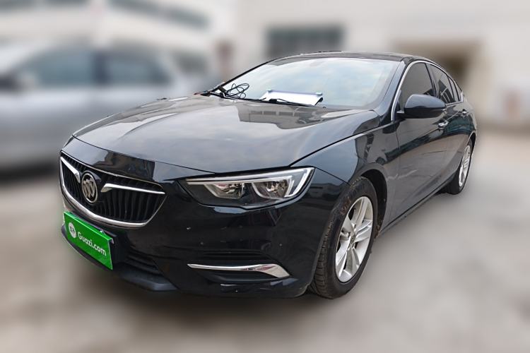 Used Buick Regal 2019 20T Elite Version China VI Standard