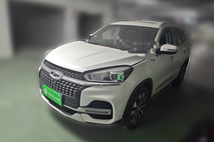 Used Chery Tiggo 8 2018 1.5 TCI Automatic Prestige 7-Seater