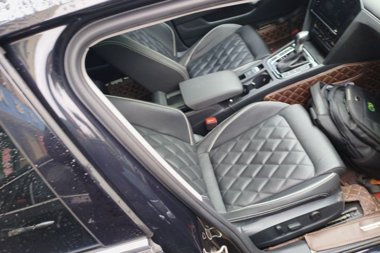 Used Volkswagen Magotan GTE Plug-in Hybrid 2020 GTE Luxury Model